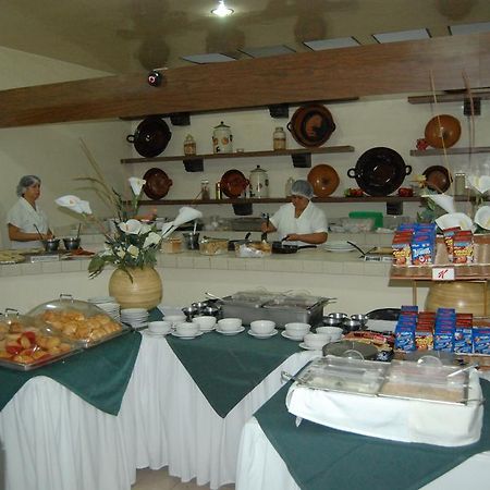 Real De Minas San Luis Potosi Hotel Bagian luar foto