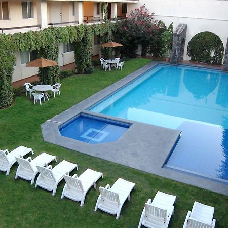 Real De Minas San Luis Potosi Hotel Bagian luar foto