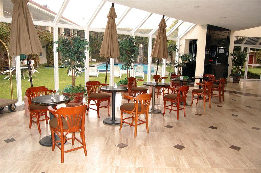 Real De Minas San Luis Potosi Hotel Bagian luar foto