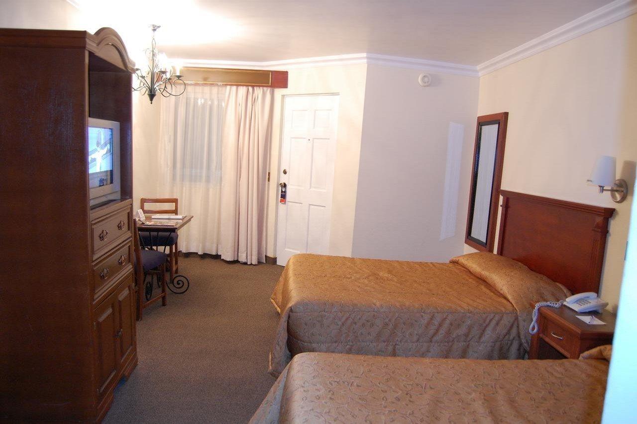 Real De Minas San Luis Potosi Hotel Bagian luar foto