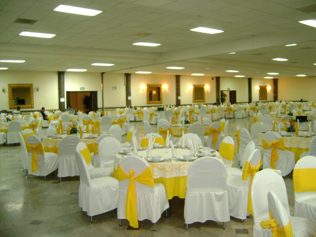 Real De Minas San Luis Potosi Hotel Bagian luar foto