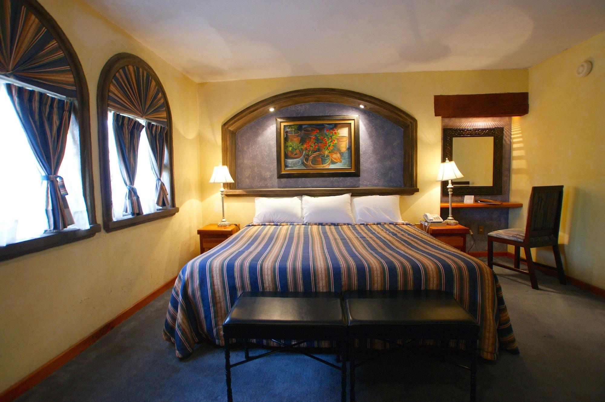 Real De Minas San Luis Potosi Hotel Bagian luar foto