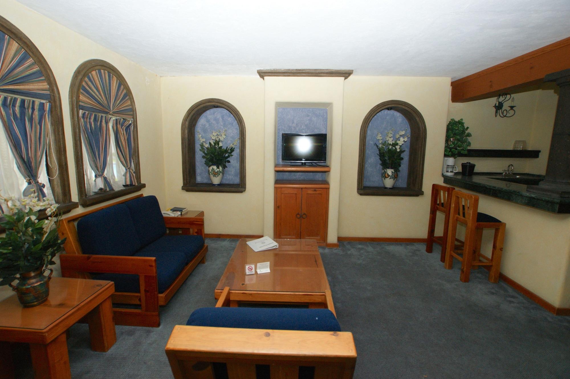 Real De Minas San Luis Potosi Hotel Bagian luar foto