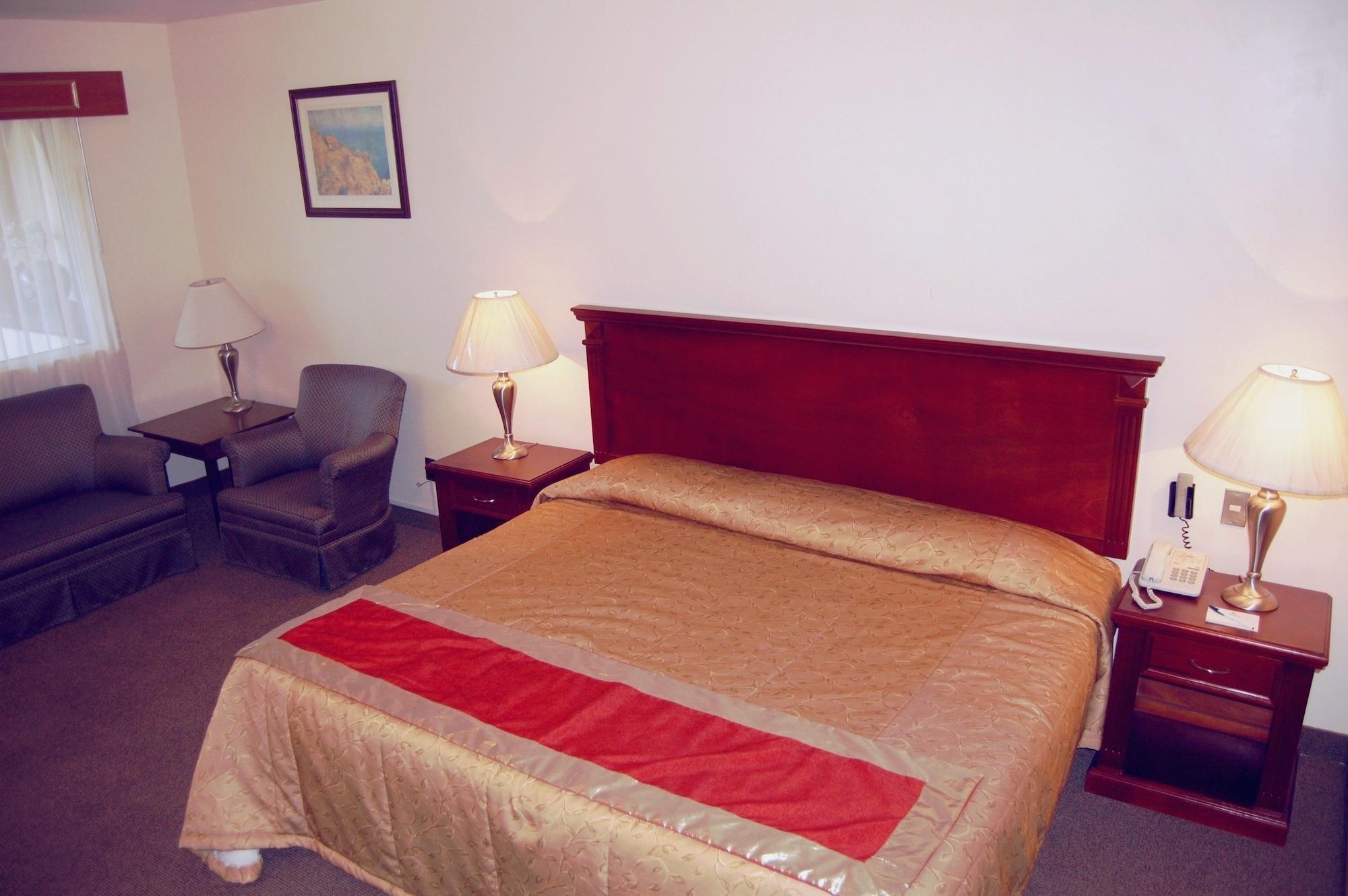 Real De Minas San Luis Potosi Hotel Bagian luar foto