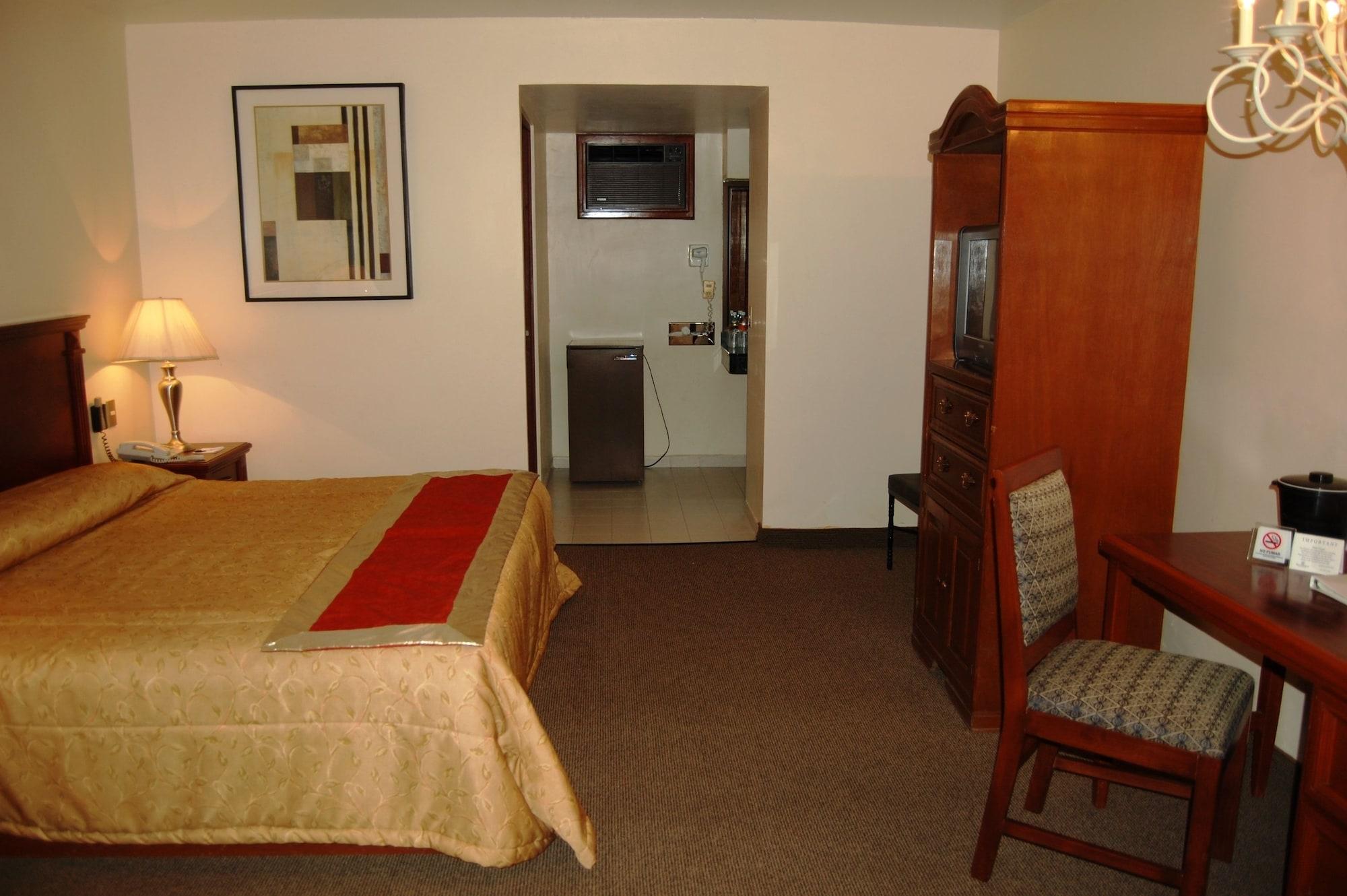 Real De Minas San Luis Potosi Hotel Bagian luar foto