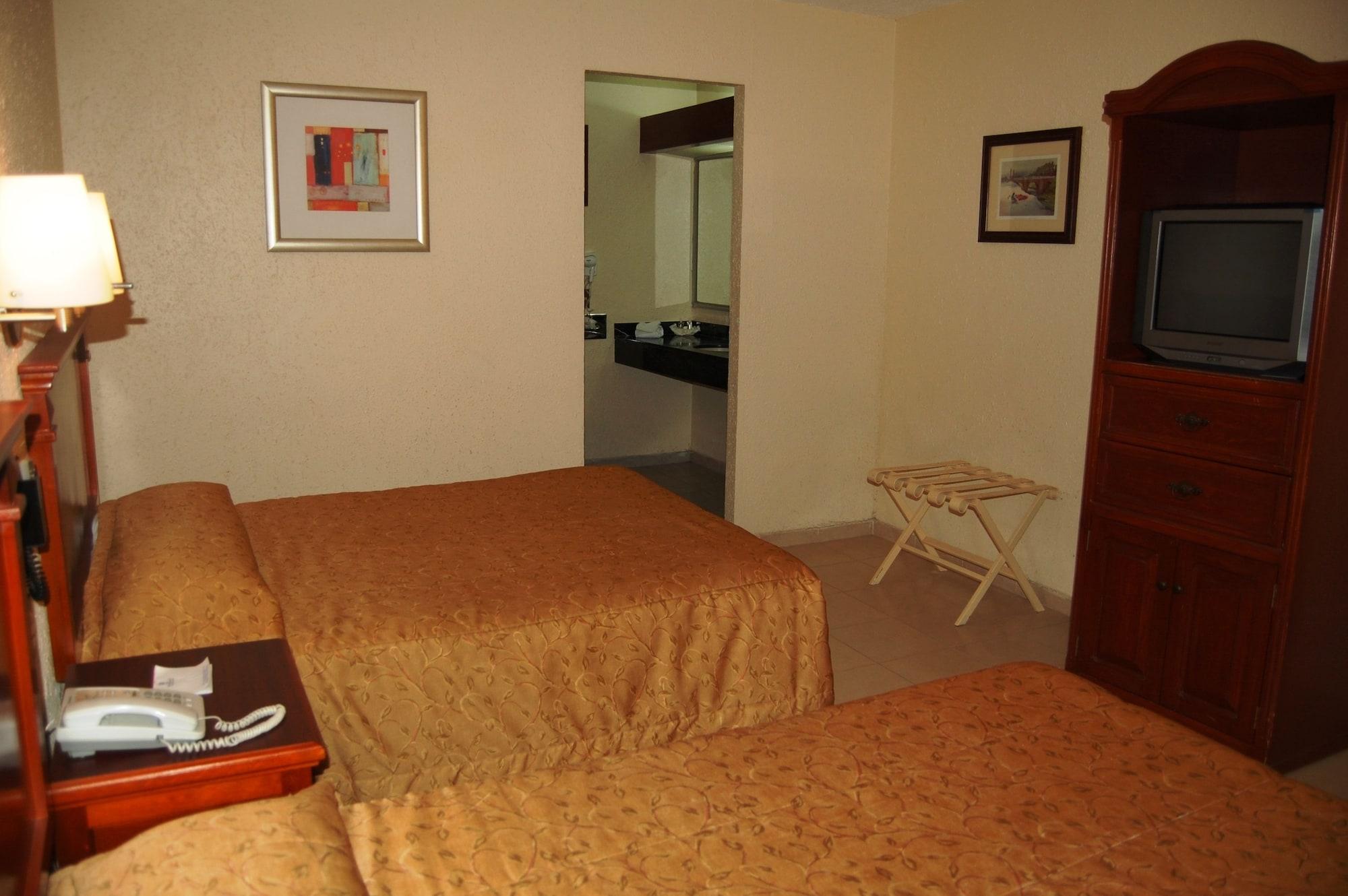 Real De Minas San Luis Potosi Hotel Bagian luar foto
