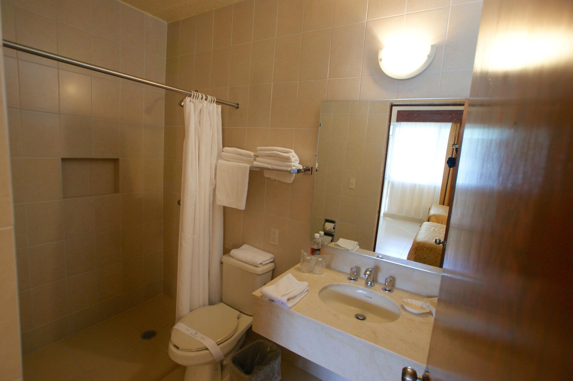 Real De Minas San Luis Potosi Hotel Bagian luar foto