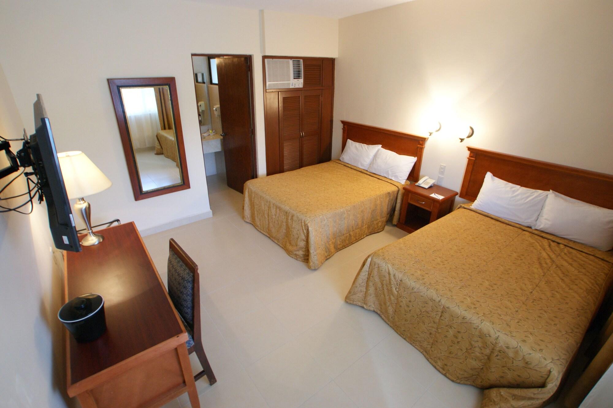 Real De Minas San Luis Potosi Hotel Bagian luar foto