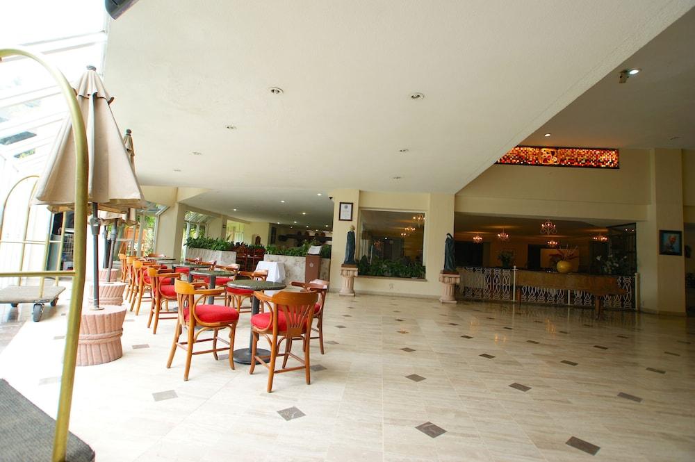 Real De Minas San Luis Potosi Hotel Bagian luar foto