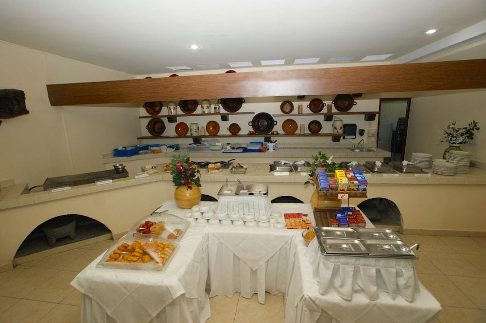 Real De Minas San Luis Potosi Hotel Bagian luar foto