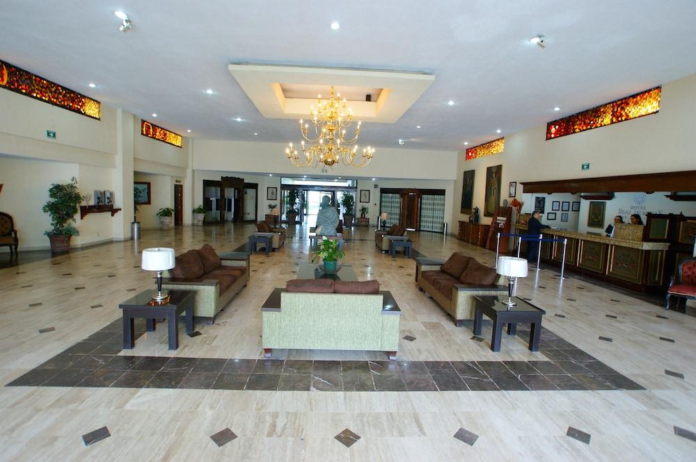 Real De Minas San Luis Potosi Hotel Bagian luar foto