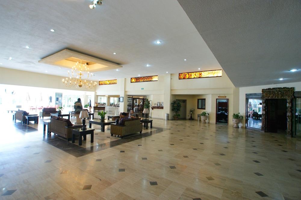 Real De Minas San Luis Potosi Hotel Bagian luar foto
