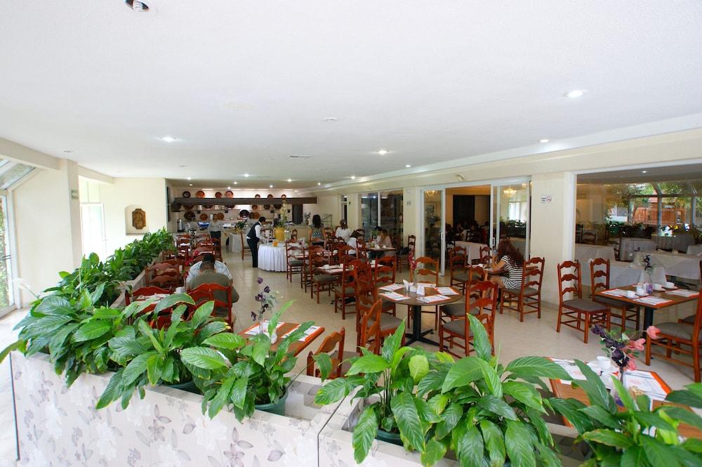Real De Minas San Luis Potosi Hotel Bagian luar foto