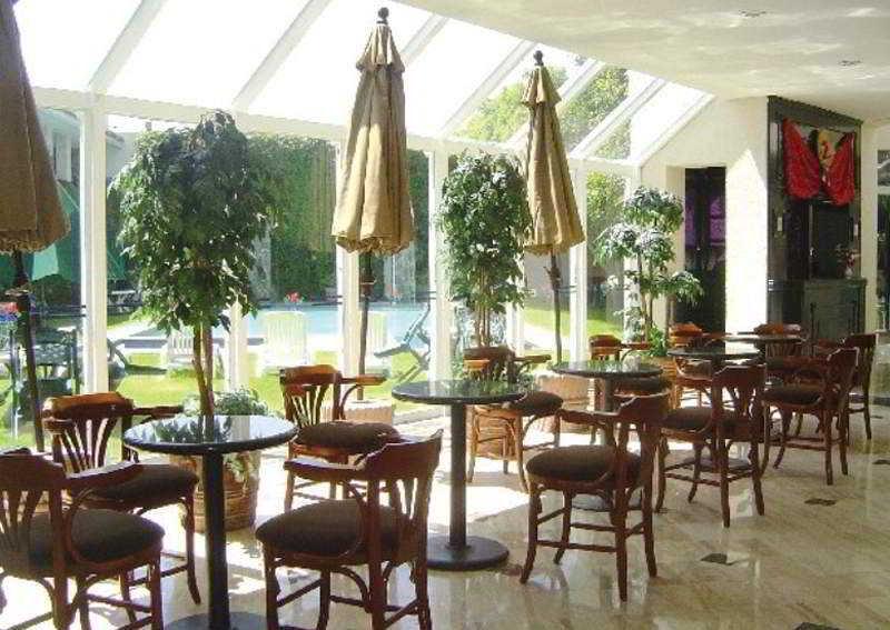 Real De Minas San Luis Potosi Hotel Bagian luar foto