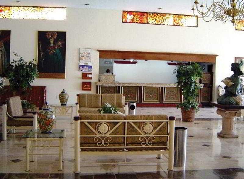 Real De Minas San Luis Potosi Hotel Bagian luar foto