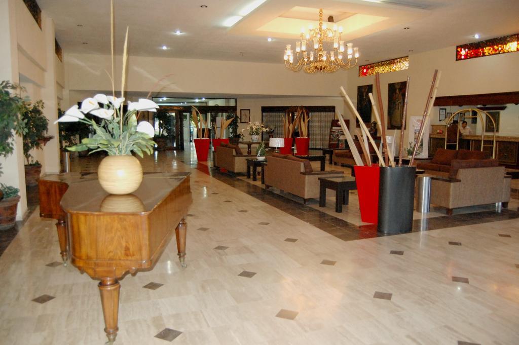 Real De Minas San Luis Potosi Hotel Bagian luar foto