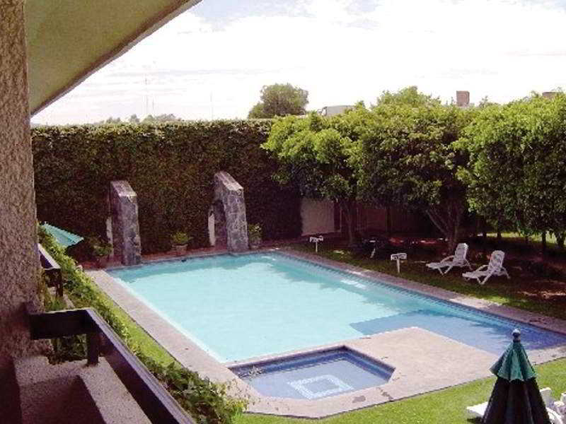 Real De Minas San Luis Potosi Hotel Bagian luar foto