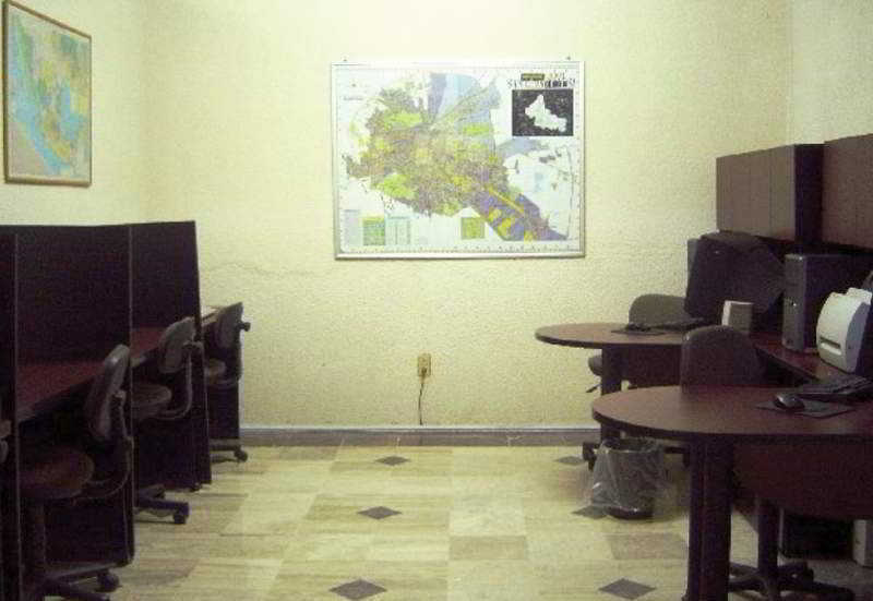 Real De Minas San Luis Potosi Hotel Bagian luar foto
