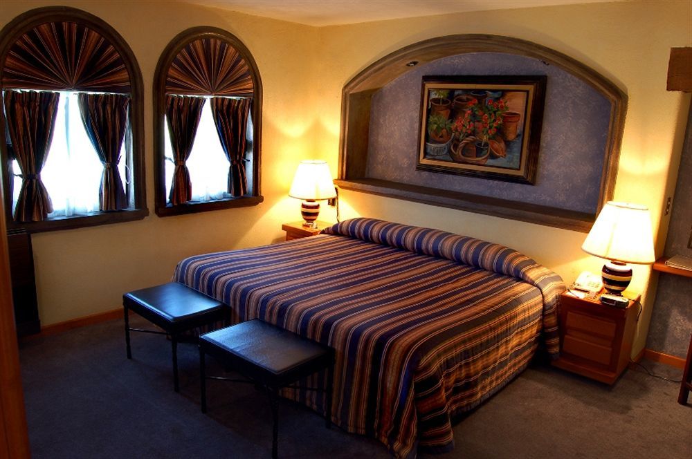 Real De Minas San Luis Potosi Hotel Bagian luar foto