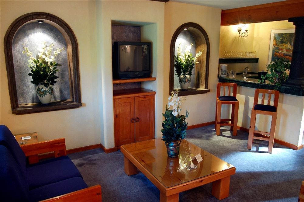 Real De Minas San Luis Potosi Hotel Bagian luar foto