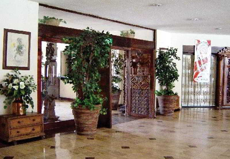 Real De Minas San Luis Potosi Hotel Bagian luar foto