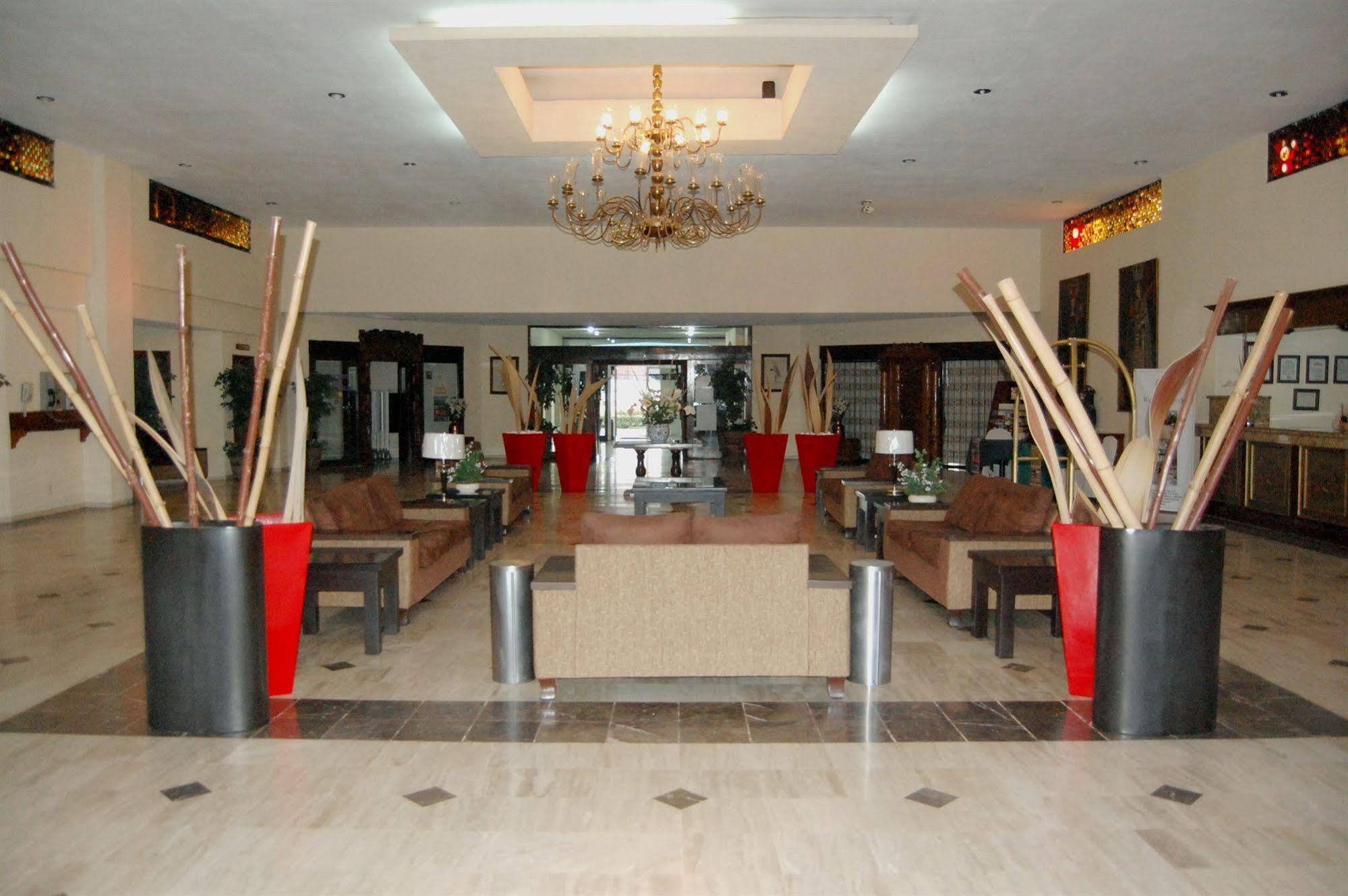 Real De Minas San Luis Potosi Hotel Bagian luar foto
