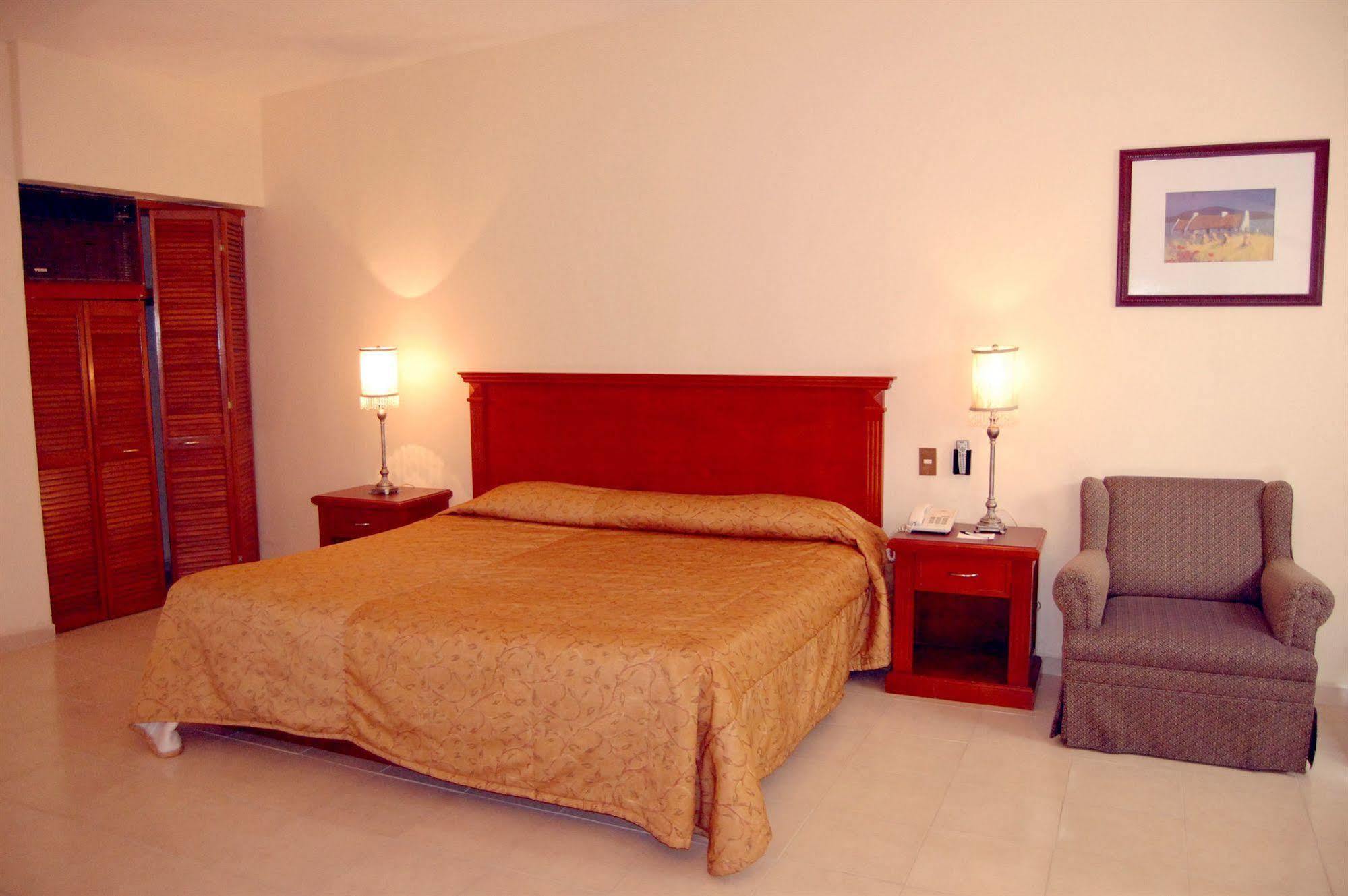 Real De Minas San Luis Potosi Hotel Bagian luar foto