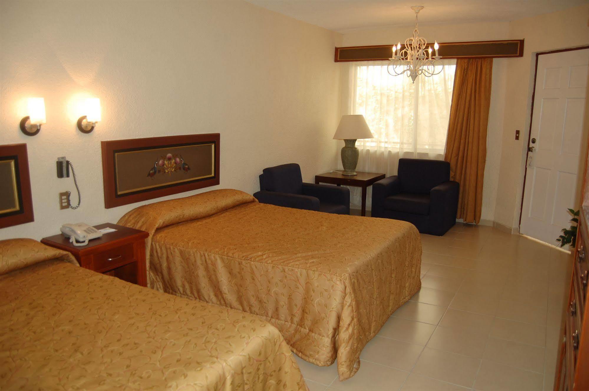 Real De Minas San Luis Potosi Hotel Bagian luar foto