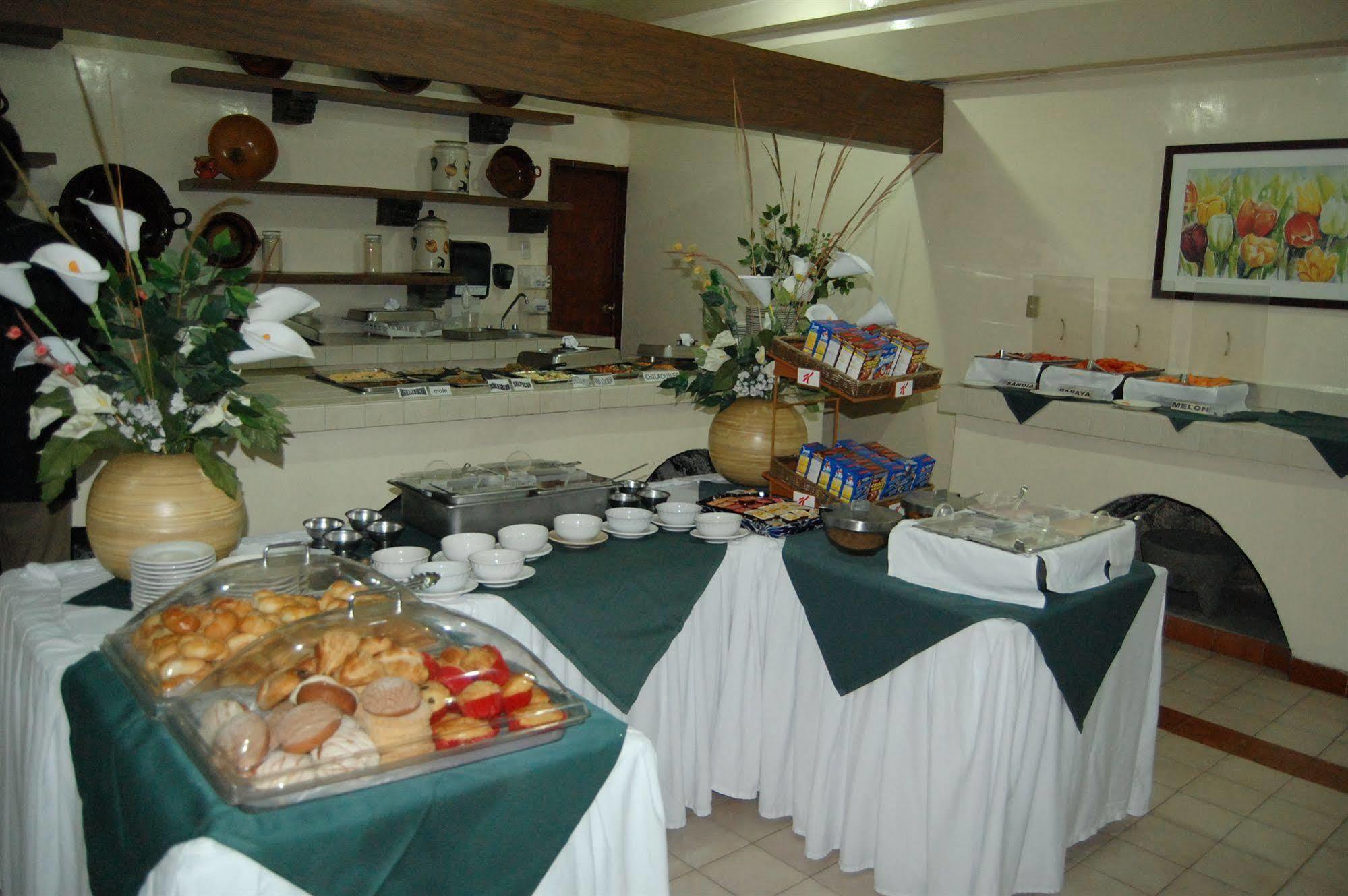 Real De Minas San Luis Potosi Hotel Bagian luar foto