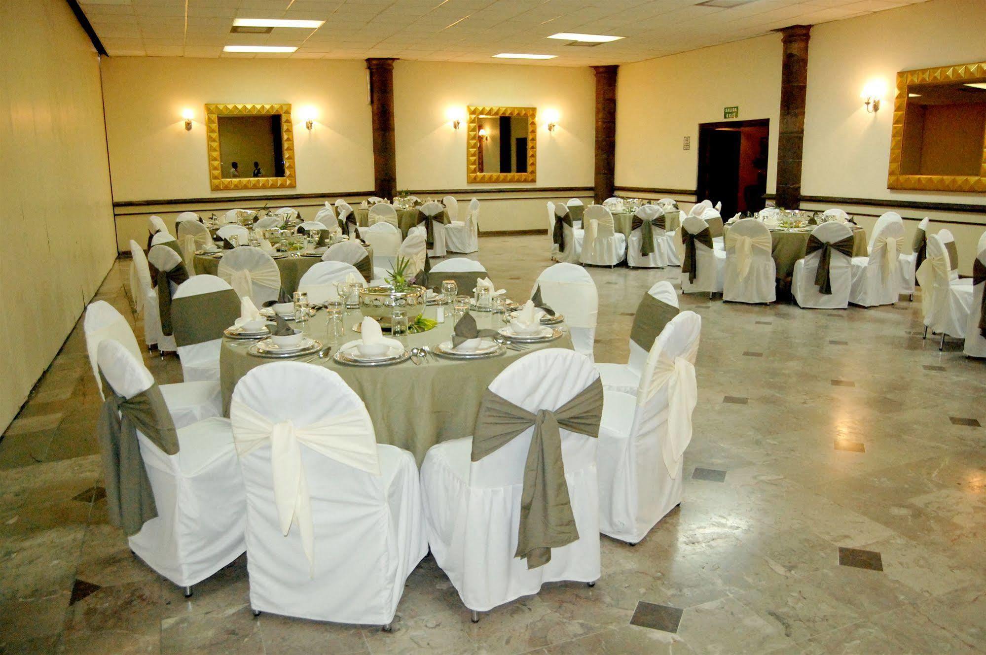 Real De Minas San Luis Potosi Hotel Bagian luar foto
