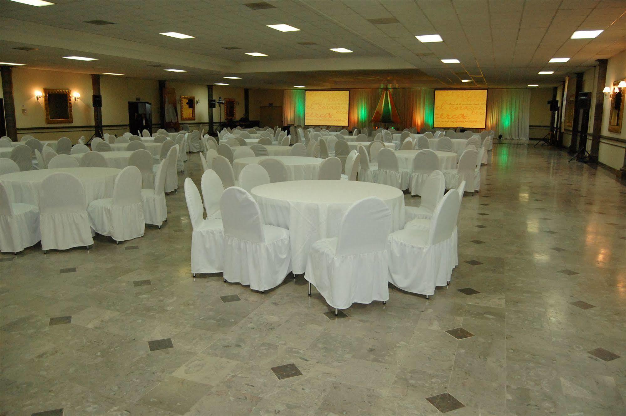 Real De Minas San Luis Potosi Hotel Bagian luar foto