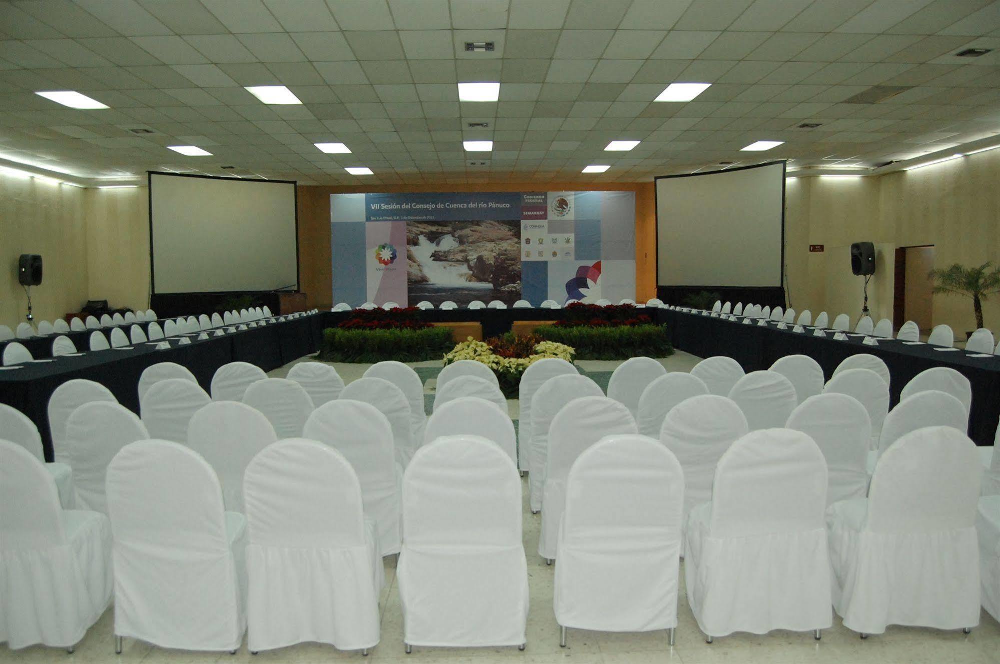 Real De Minas San Luis Potosi Hotel Bagian luar foto