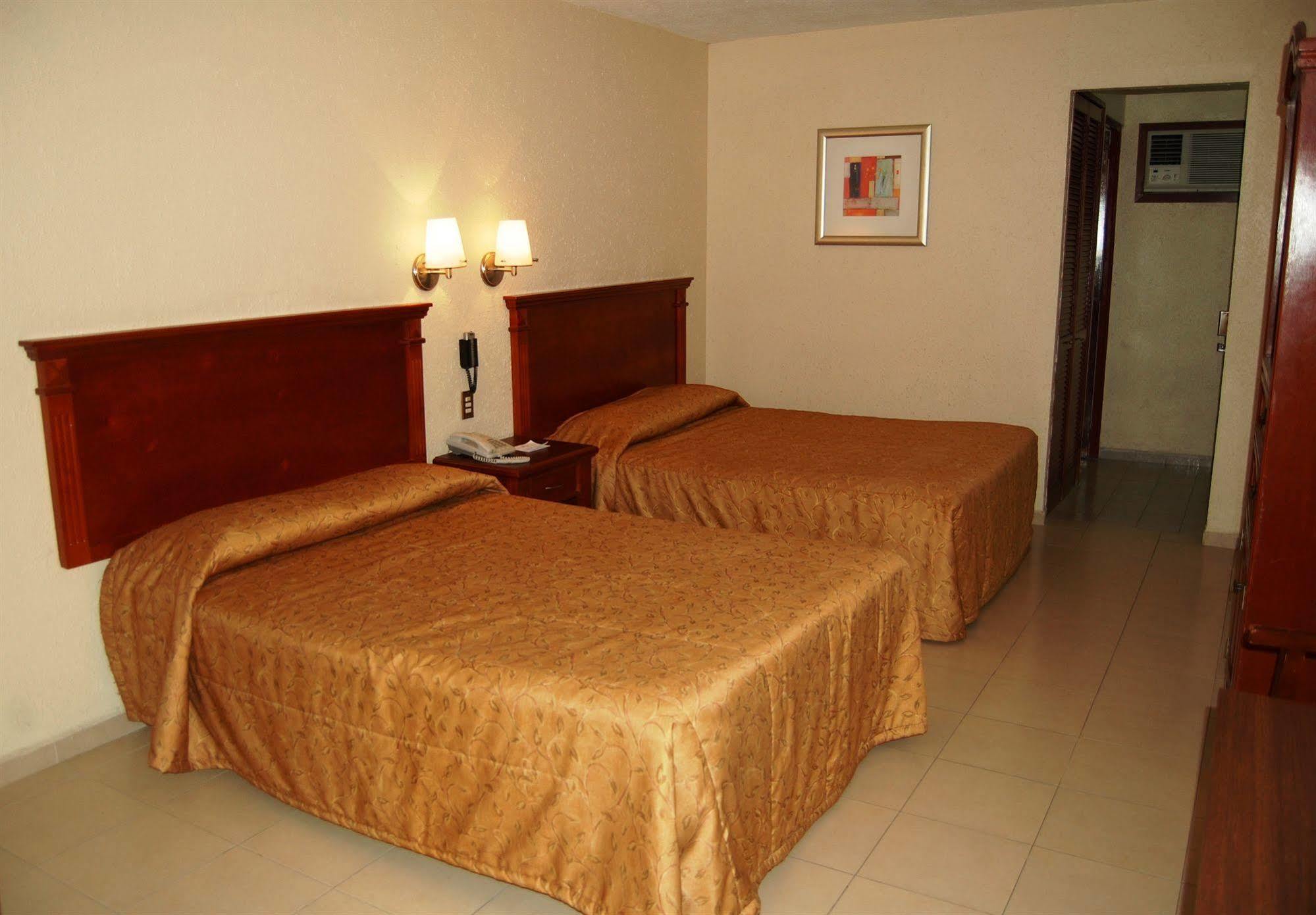 Real De Minas San Luis Potosi Hotel Bagian luar foto