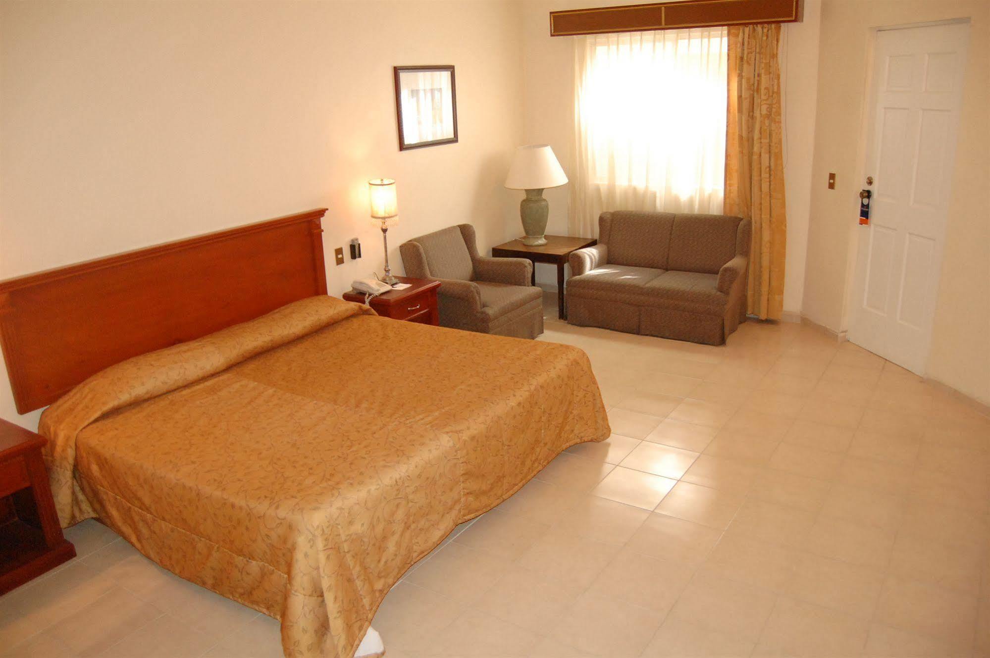Real De Minas San Luis Potosi Hotel Bagian luar foto