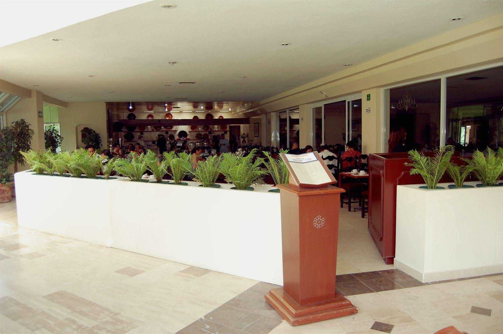 Real De Minas San Luis Potosi Hotel Bagian luar foto