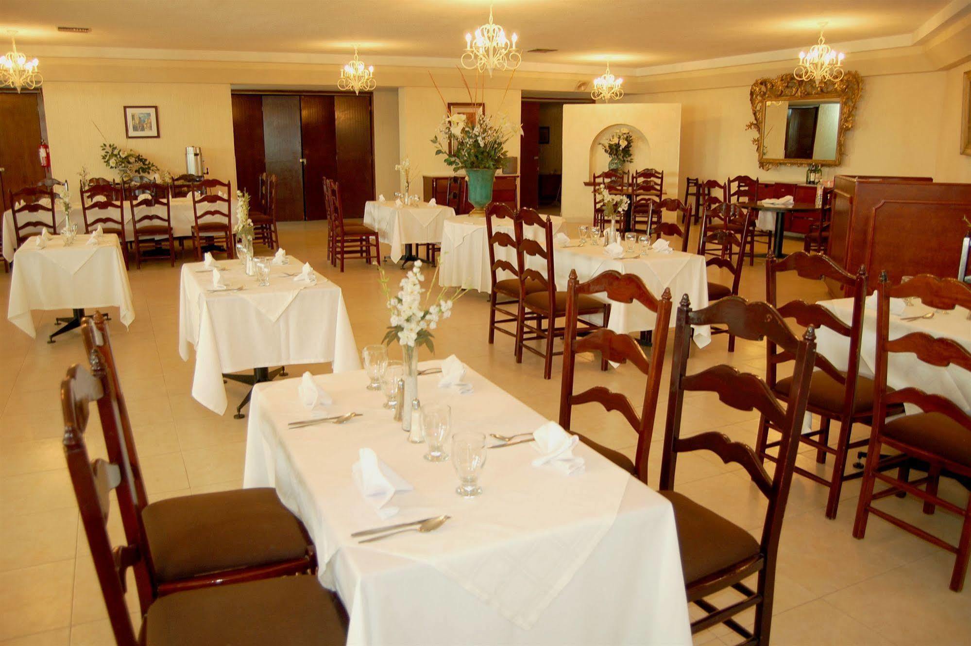 Real De Minas San Luis Potosi Hotel Bagian luar foto