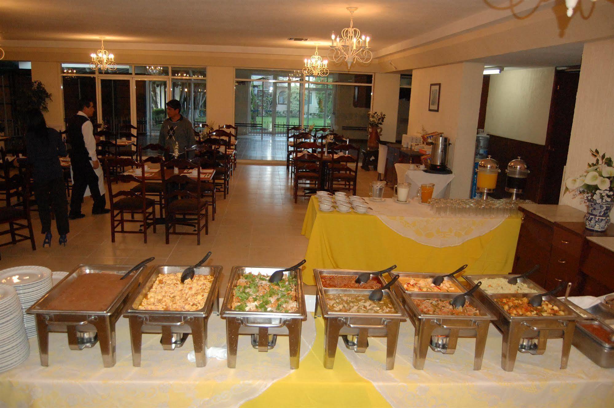 Real De Minas San Luis Potosi Hotel Bagian luar foto