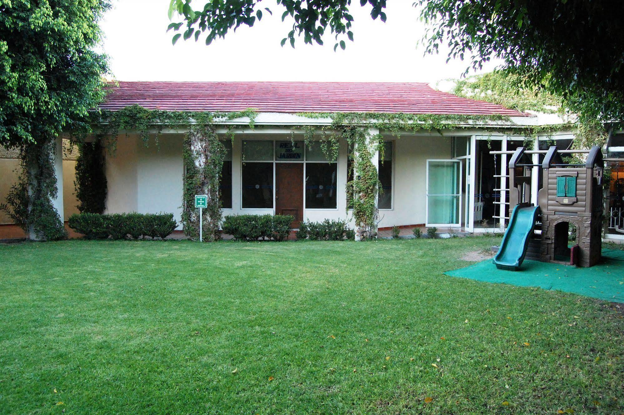 Real De Minas San Luis Potosi Hotel Bagian luar foto