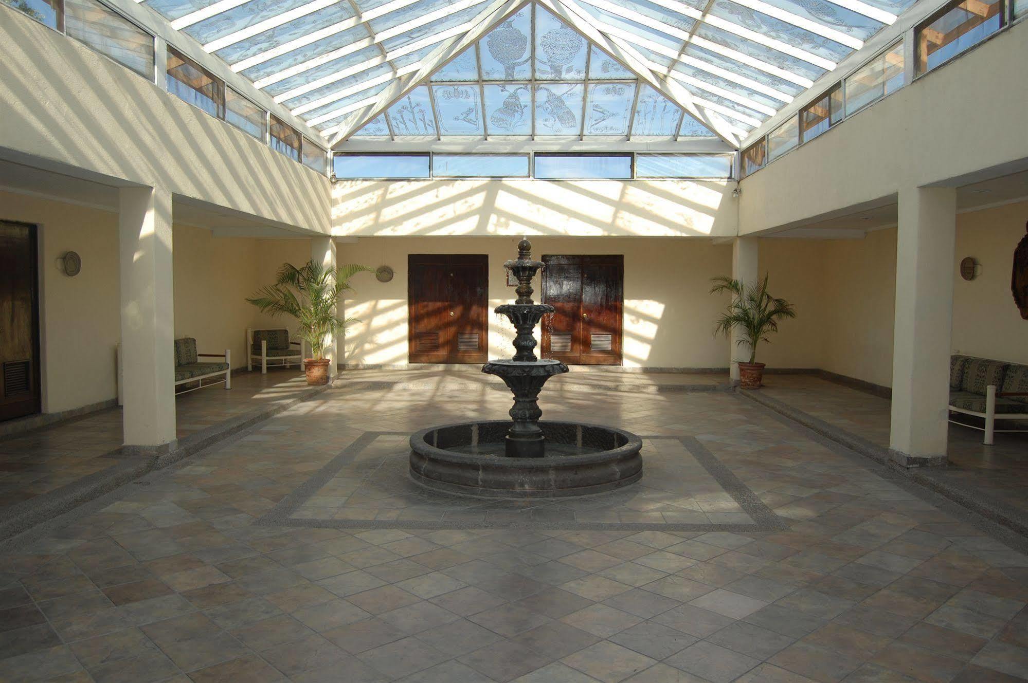 Real De Minas San Luis Potosi Hotel Bagian luar foto
